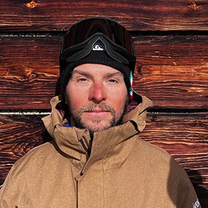 Luca Vez Maestro di Snowboard Livigno